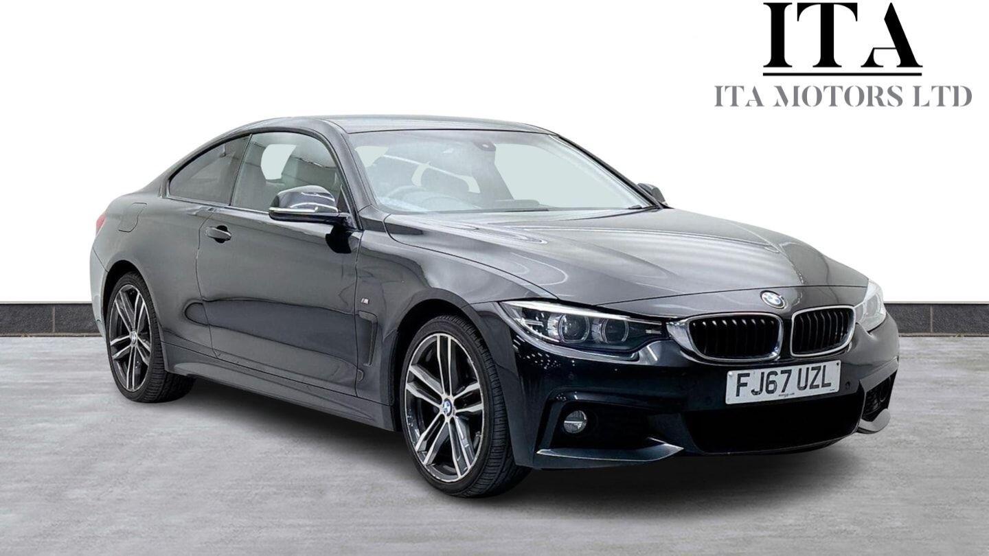 Used BMW 4 Series 2017 for sale - 76167028: Photo 1