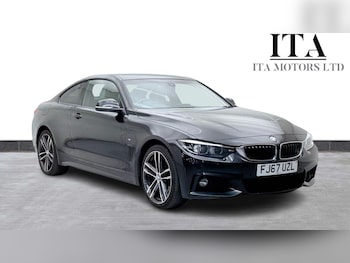 Used BMW 4 Series 2017 for sale - 76167028: Photo