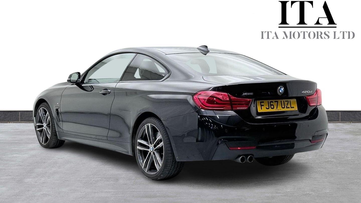 Used BMW 4 Series 2017 for sale - 76167028: Photo 2