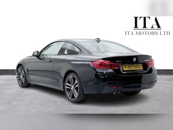 Used BMW 4 Series 2017 for sale - 76167028: Photo
