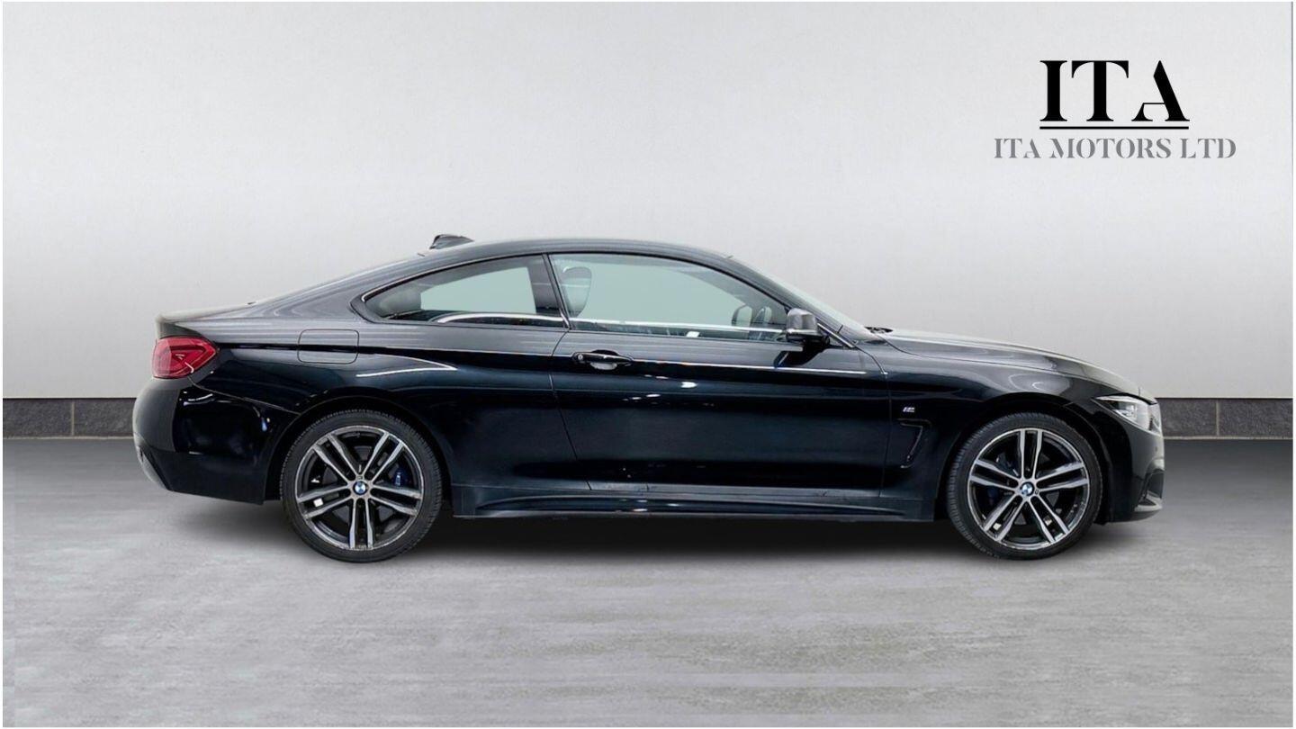 Used BMW 4 Series 2017 for sale - 76167028: Photo 3