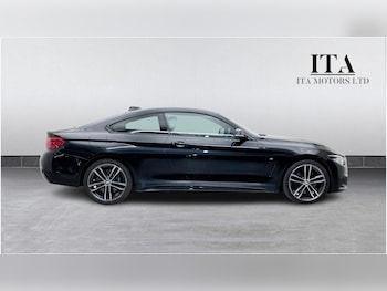 Used BMW 4 Series 2017 for sale - 76167028: Photo