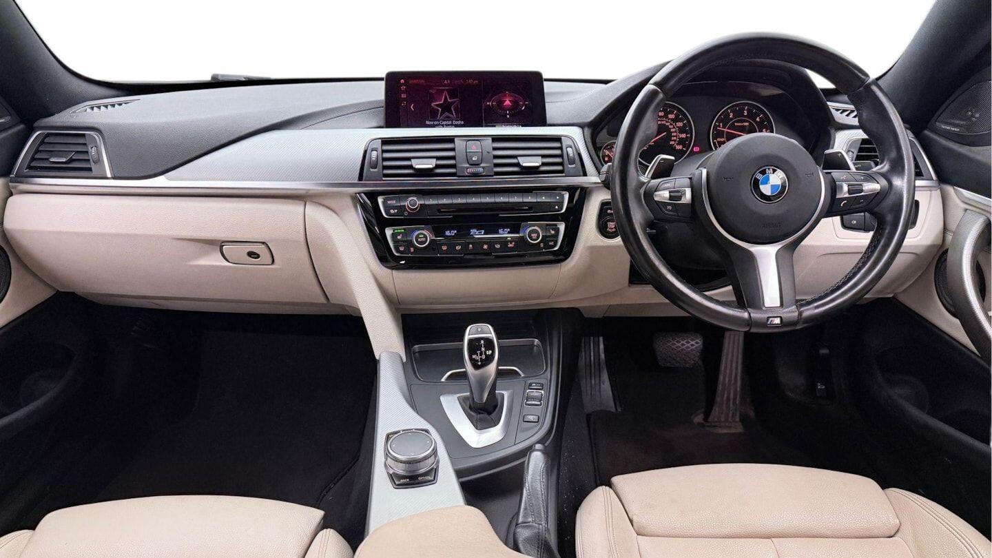 Used BMW 4 Series 2017 for sale - 76167028: Photo 4