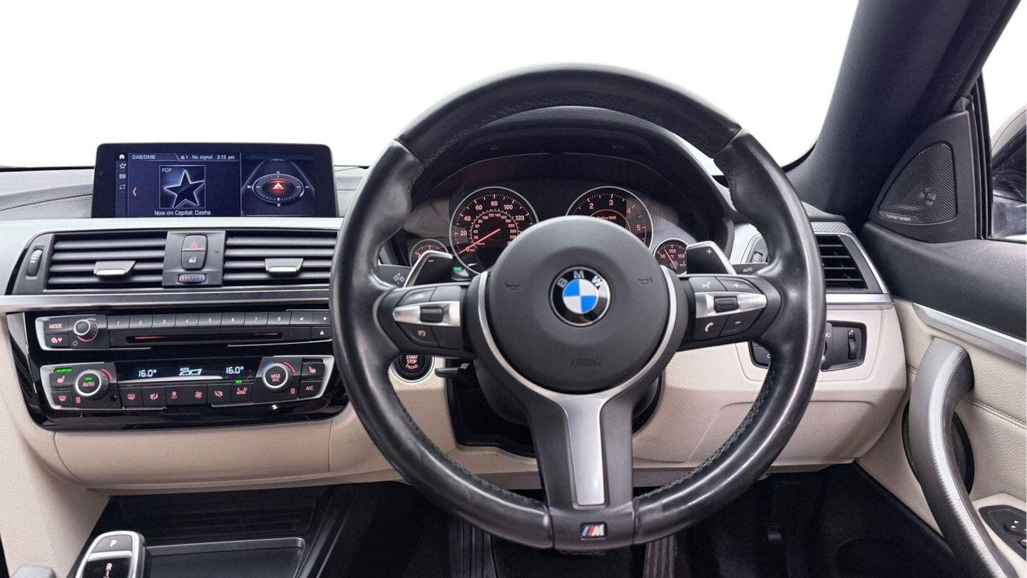 Used BMW 4 Series 2017 for sale - 76167028: Photo 5