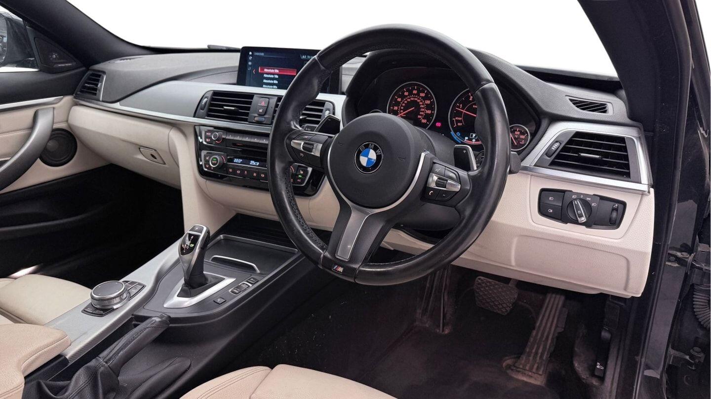 Used BMW 4 Series 2017 for sale - 76167028: Photo 6