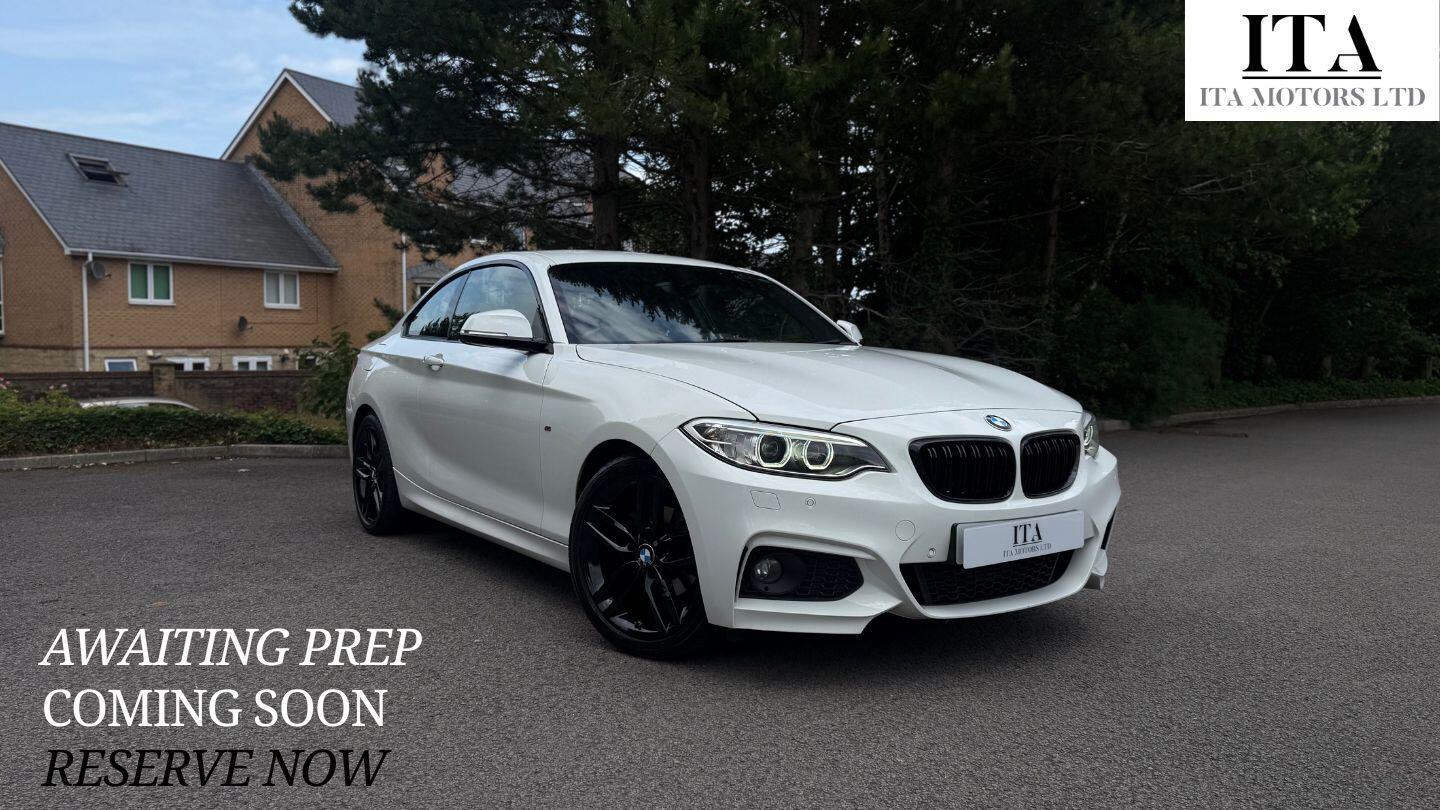 Used BMW 2 Series 2016 for sale - 76317790: Photo 1