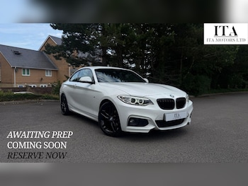 2016 (66) - 1.5 218i M Sport Auto Euro 6 (s/s) 2dr