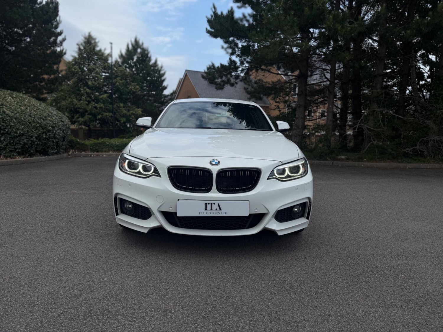 Used BMW 2 Series 2016 for sale - 76317790: Photo 2