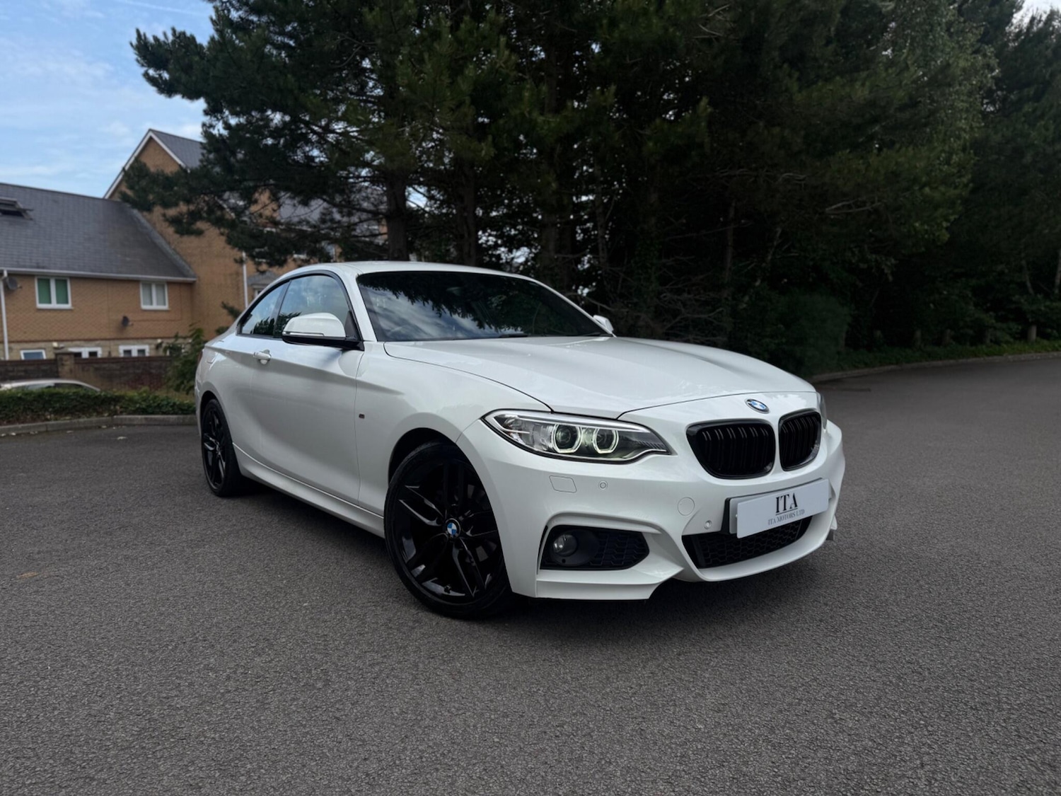 Used BMW 2 Series 2016 for sale - 76317790: Photo 3