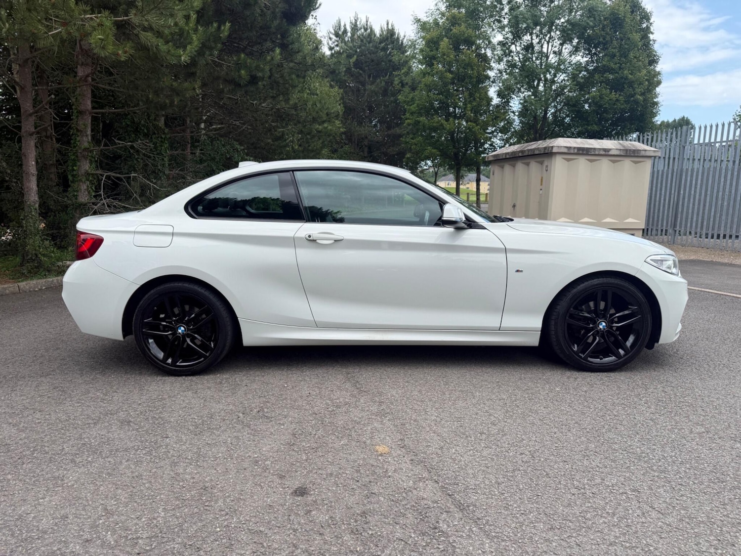 Used BMW 2 Series 2016 for sale - 76317790: Photo 5