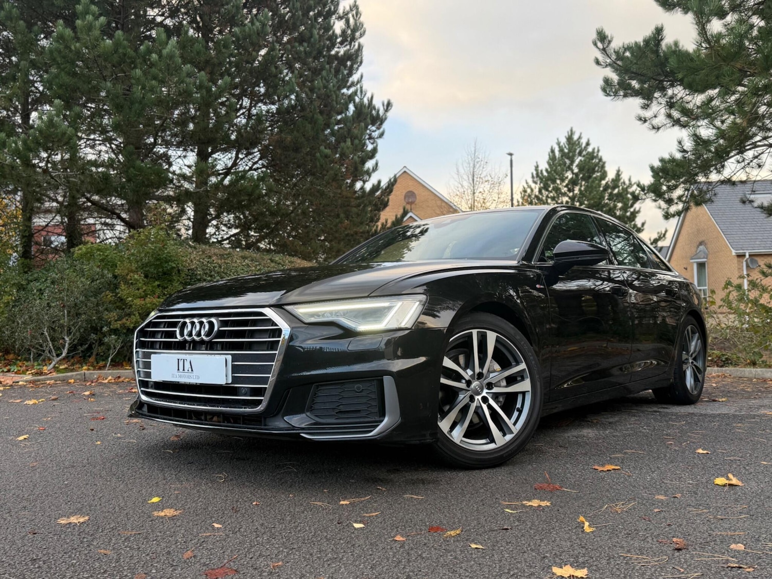 Used Audi A6 Saloon 2019 for sale - 76359956: Photo 10