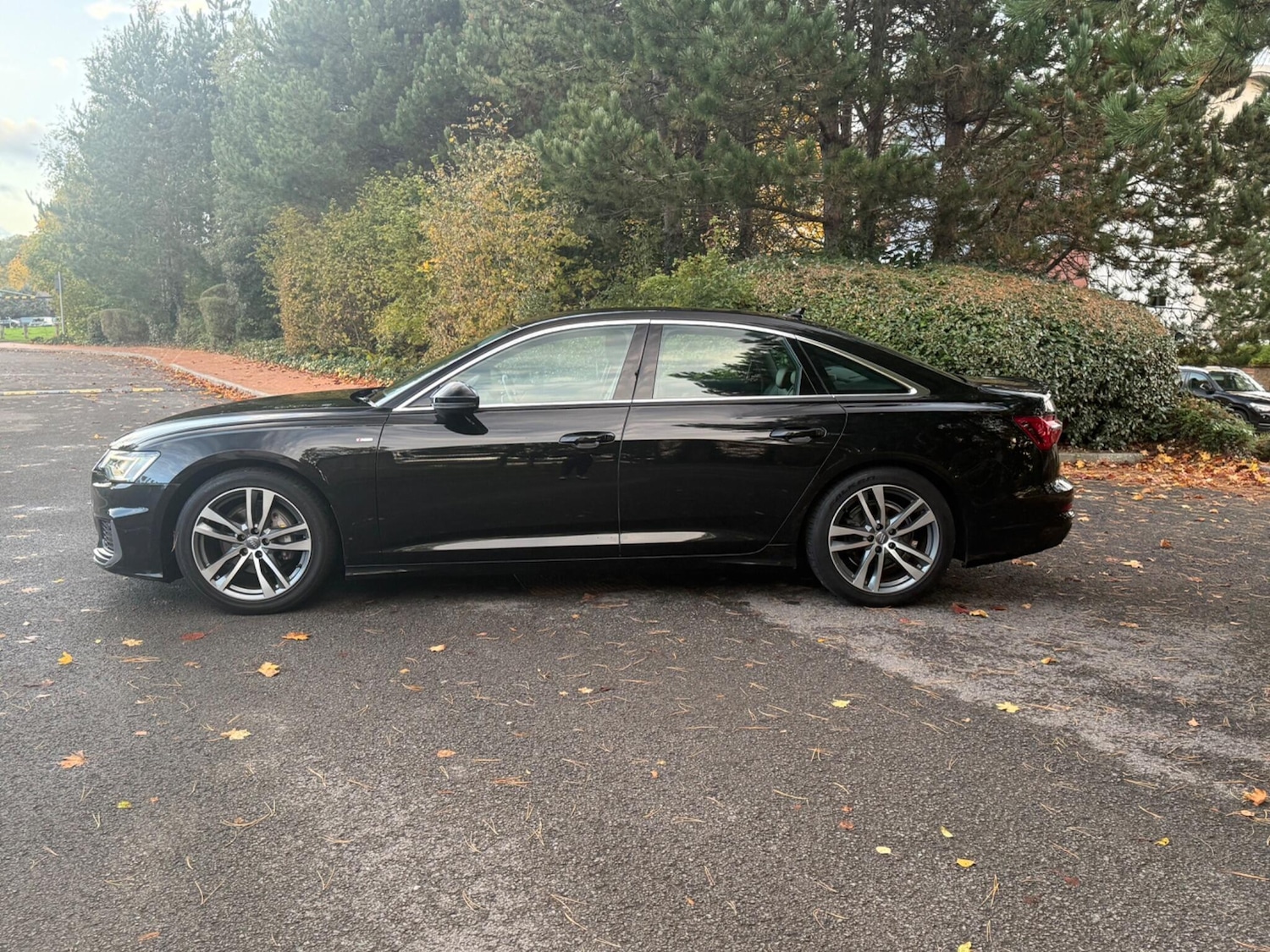 Used Audi A6 Saloon 2019 for sale - 76359956: Photo 11