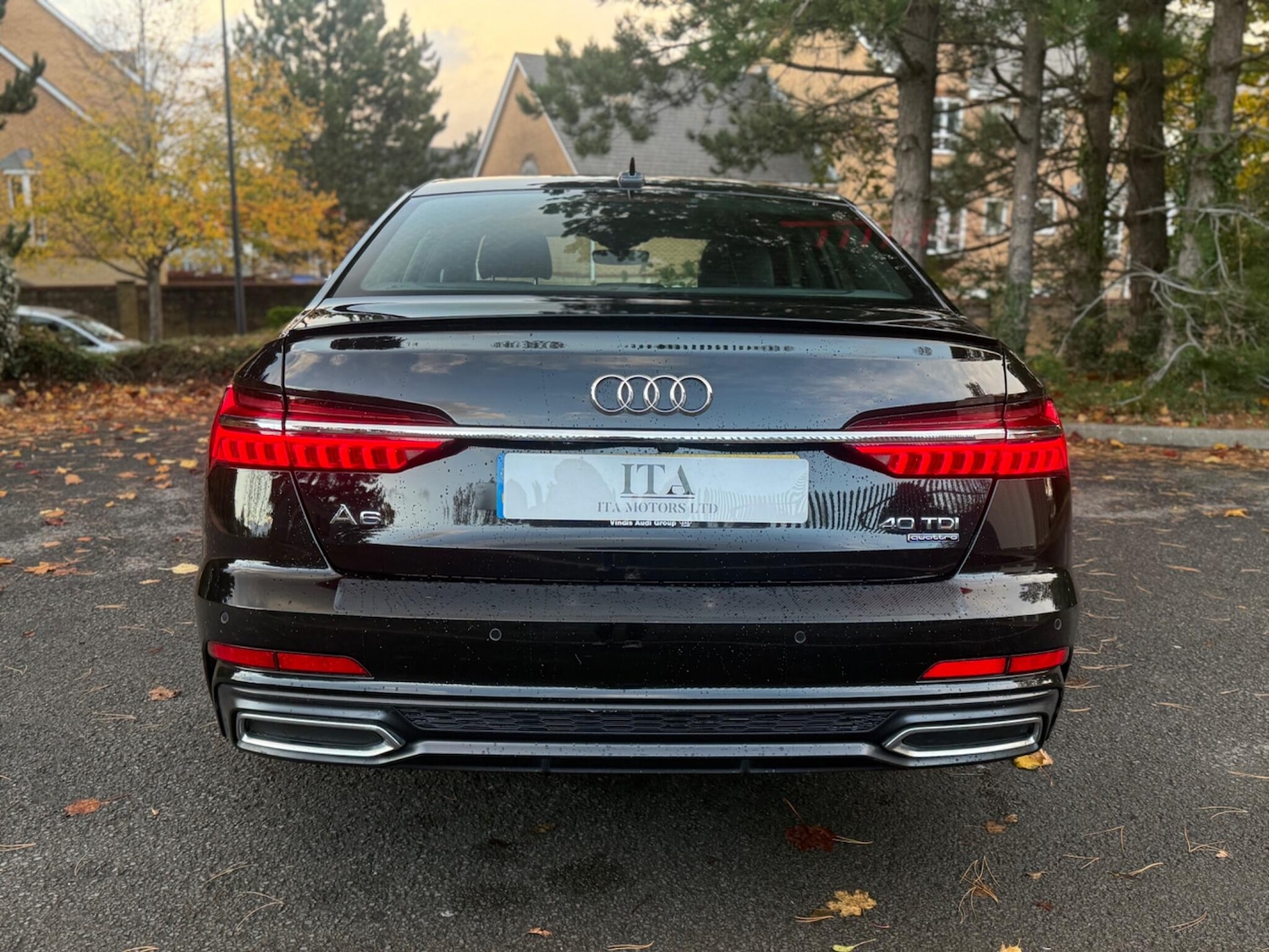 Used Audi A6 Saloon 2019 for sale - 76359956: Photo 12