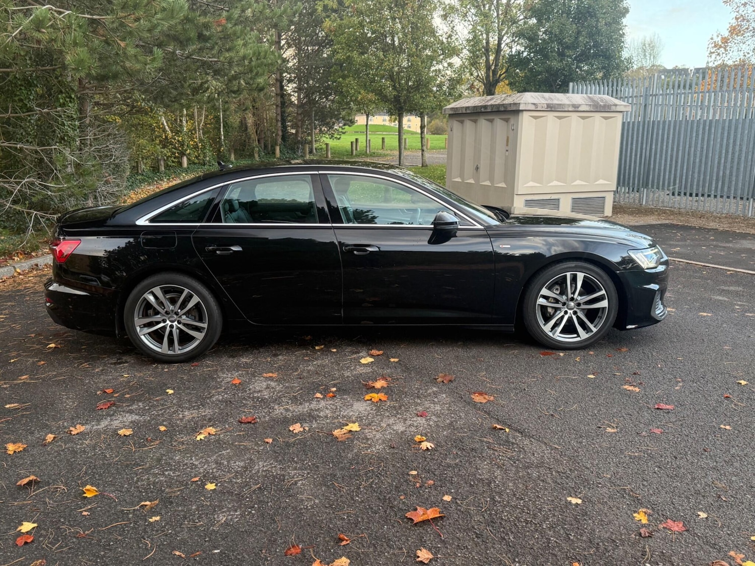 Used Audi A6 Saloon 2019 for sale - 76359956: Photo 13