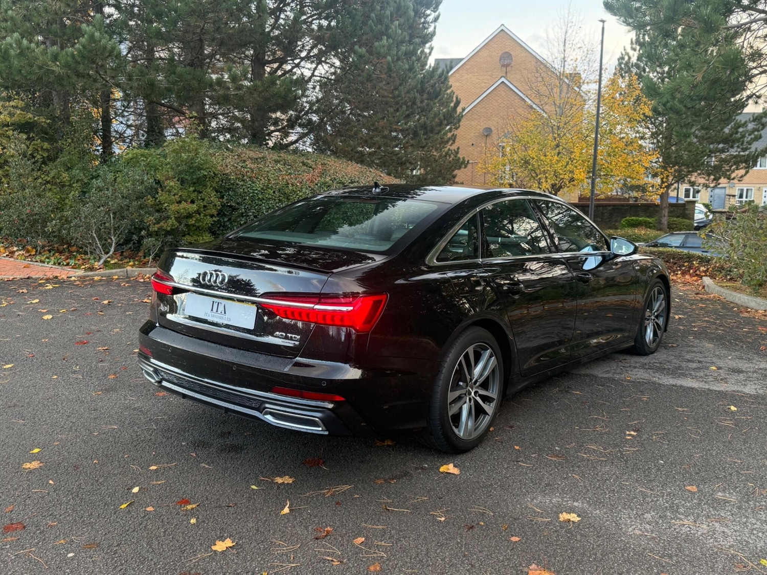 Used Audi A6 Saloon 2019 for sale - 76359956: Photo 14