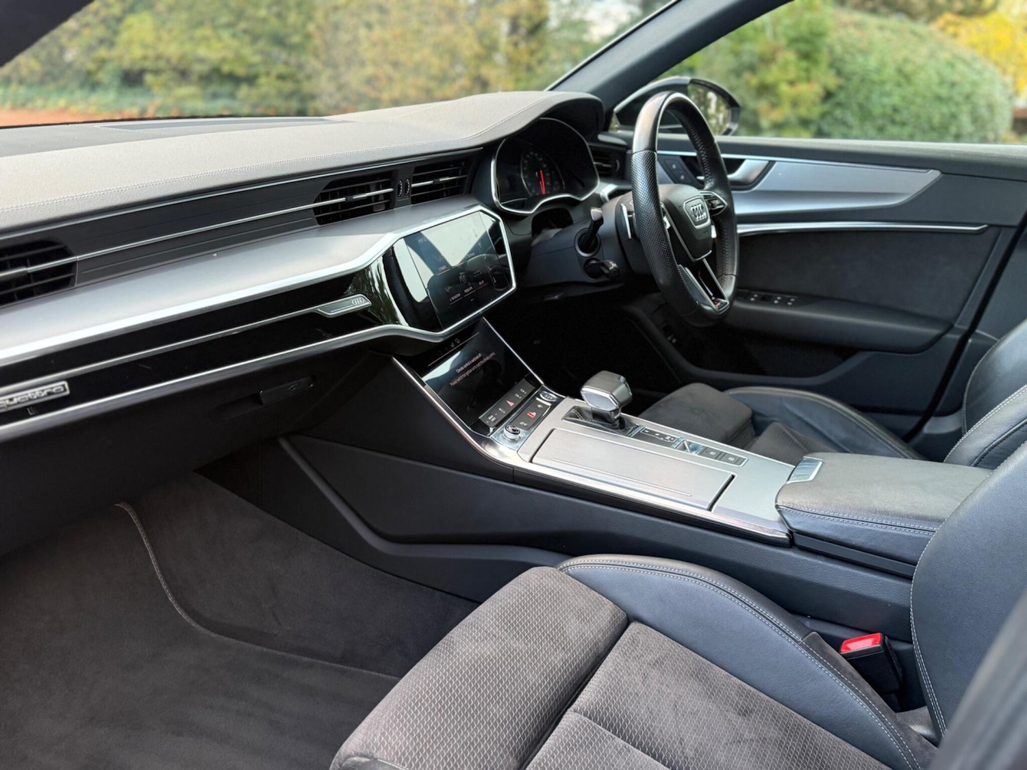 Used Audi A6 Saloon 2019 for sale - 76359956: Photo 16