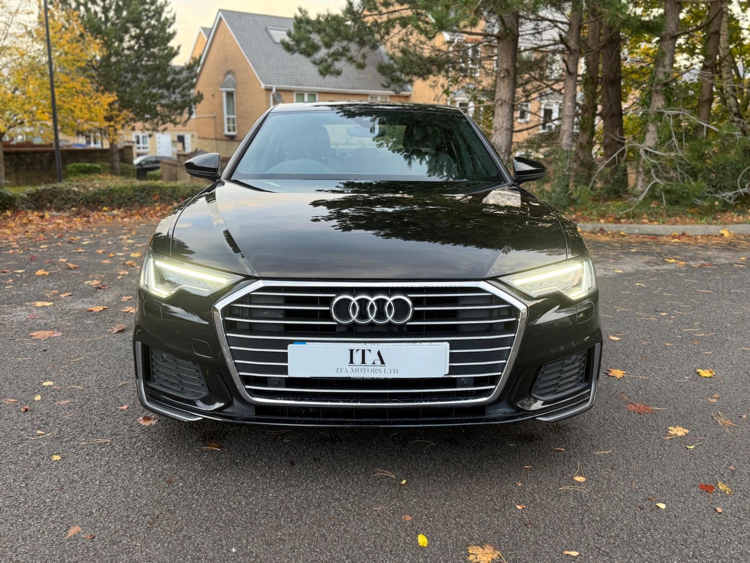 Used Audi A6 Saloon 2019 for sale - 76359956: Photo 2