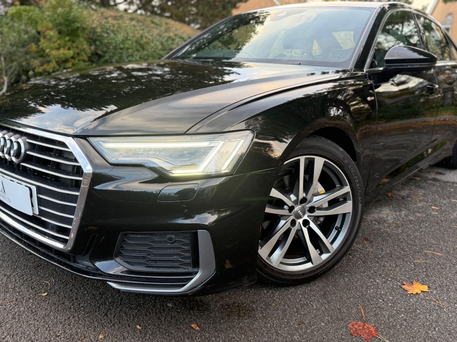 Used Audi A6 Saloon 2019 for sale - 76359956: Photo 3