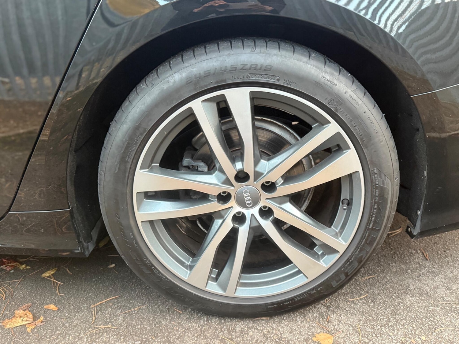 Used Audi A6 Saloon 2019 for sale - 76359956: Photo 35