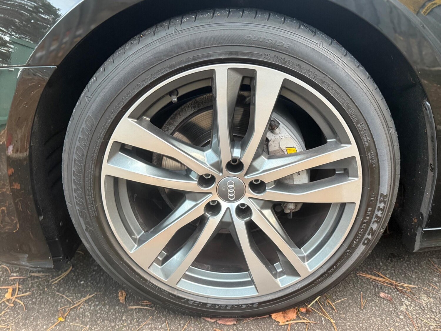 Used Audi A6 Saloon 2019 for sale - 76359956: Photo 36