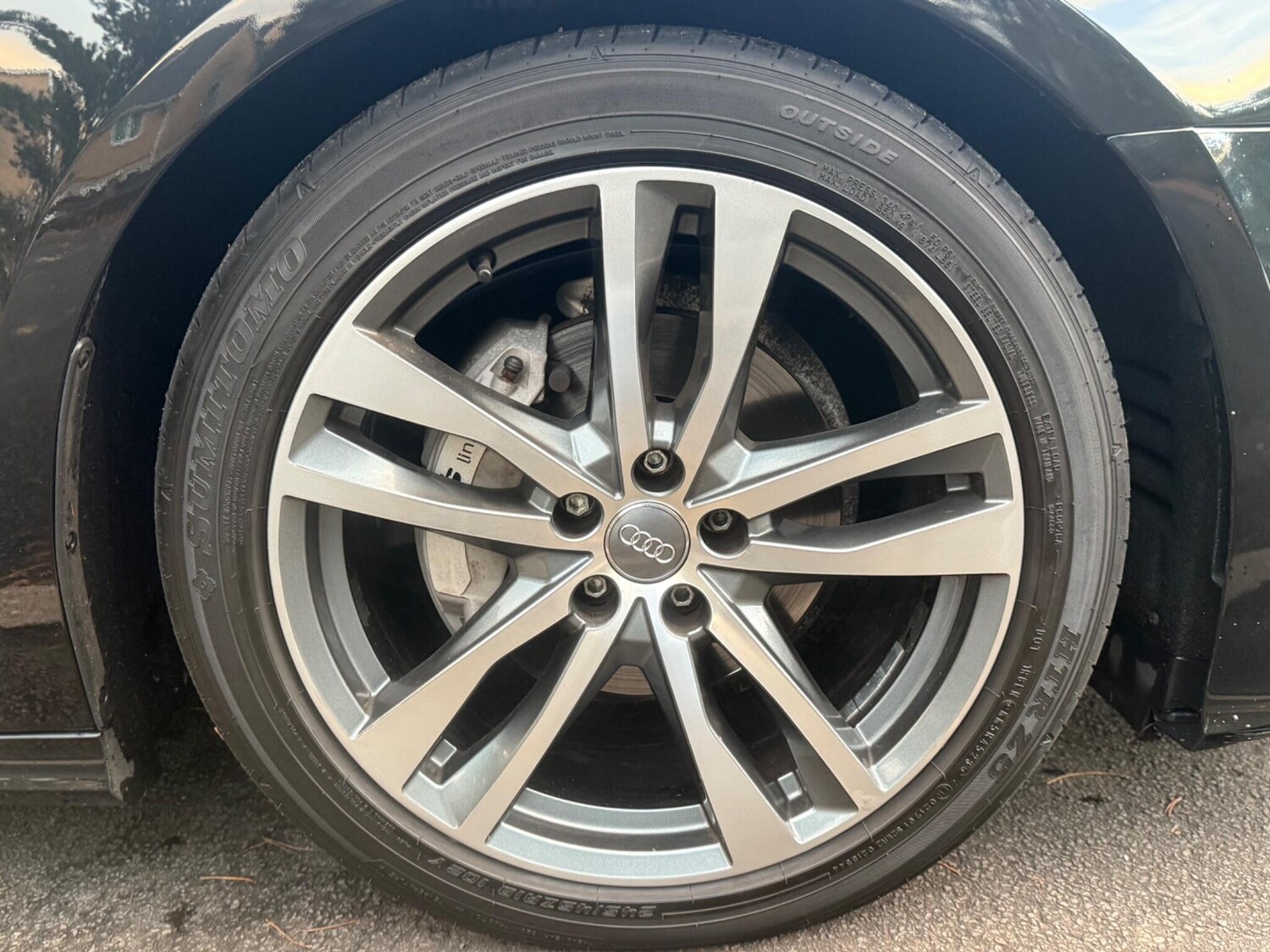 Used Audi A6 Saloon 2019 for sale - 76359956: Photo 37