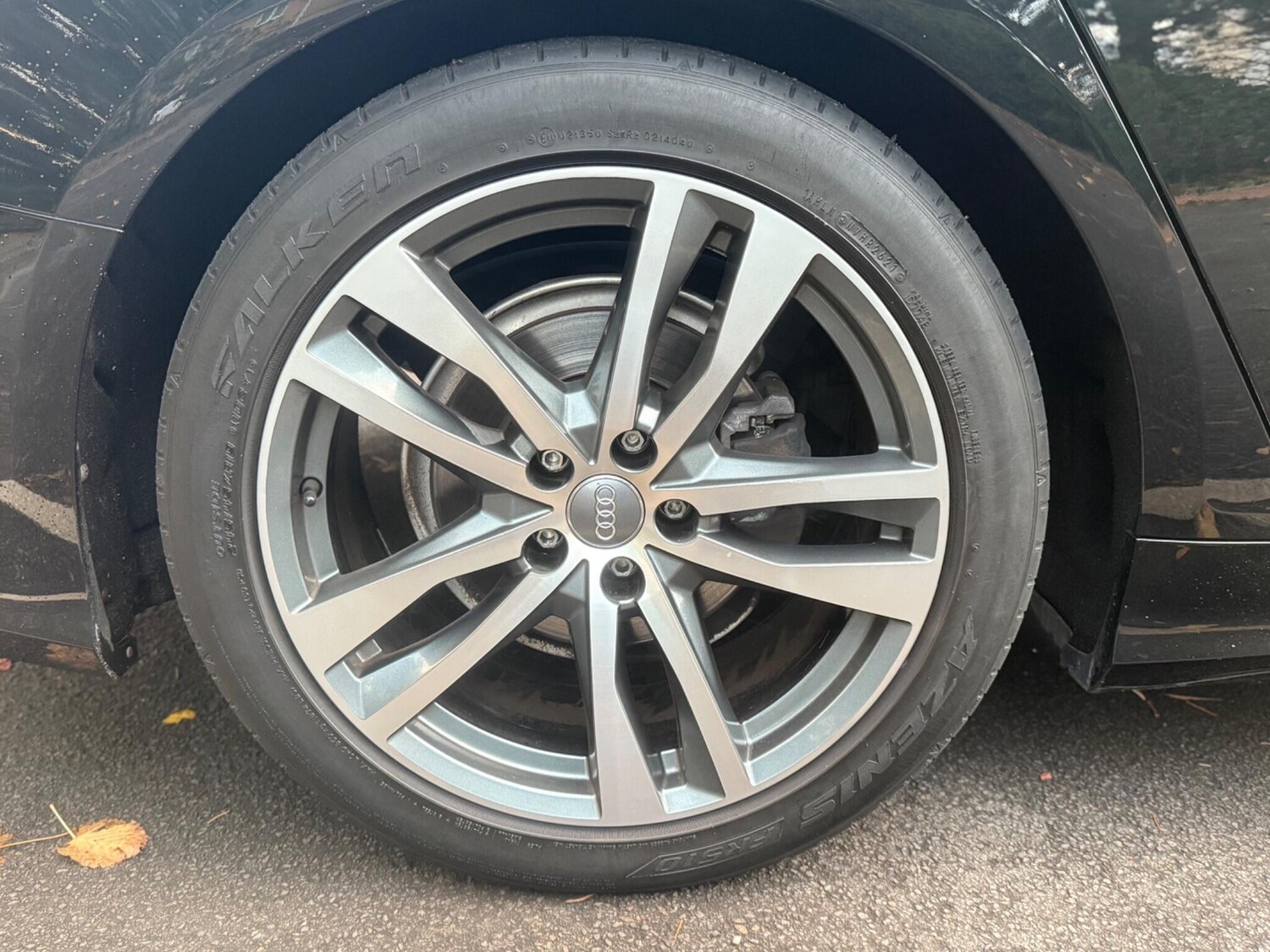 Used Audi A6 Saloon 2019 for sale - 76359956: Photo 38
