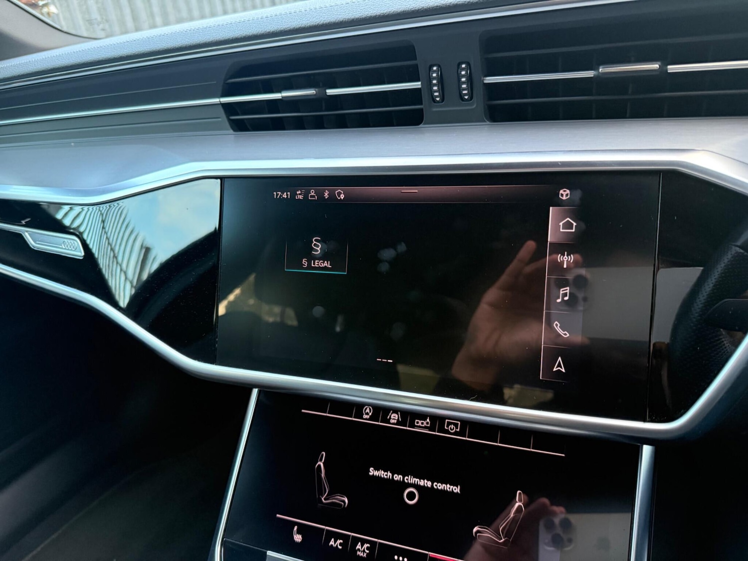 Used Audi A6 Saloon 2019 for sale - 76359956: Photo 39