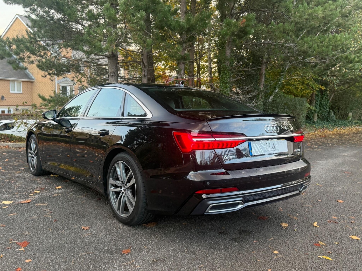 Used Audi A6 Saloon 2019 for sale - 76359956: Photo 4