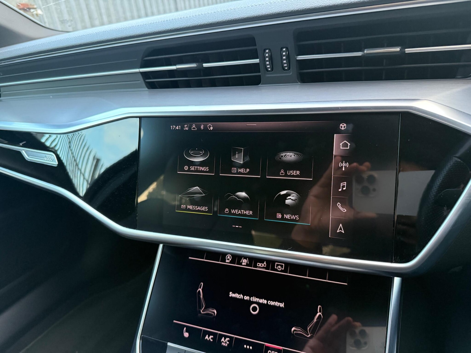 Used Audi A6 Saloon 2019 for sale - 76359956: Photo 40