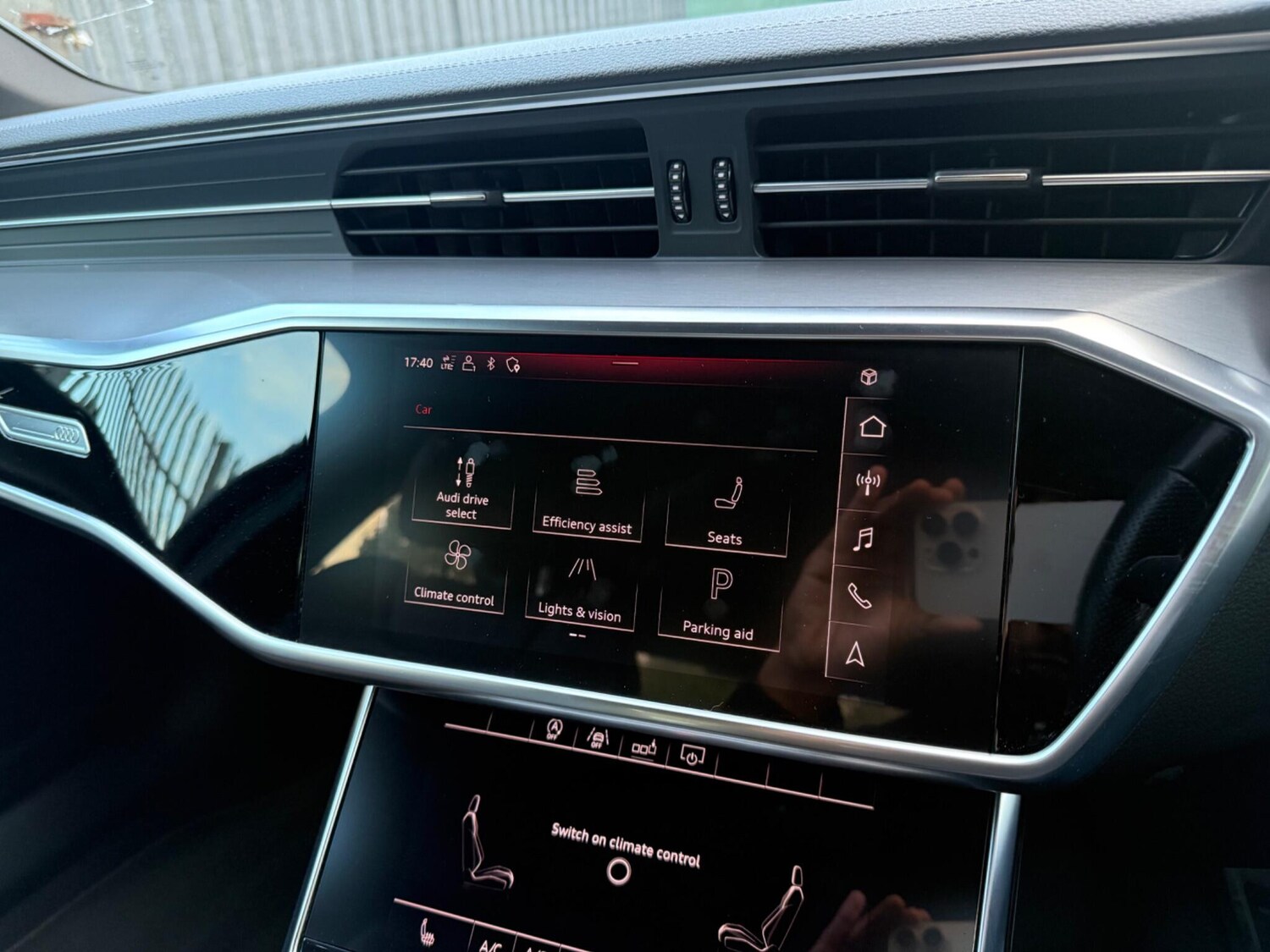 Used Audi A6 Saloon 2019 for sale - 76359956: Photo 41