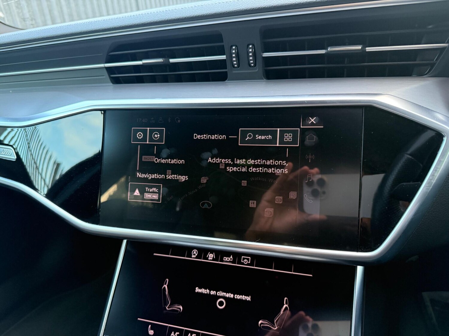 Used Audi A6 Saloon 2019 for sale - 76359956: Photo 43