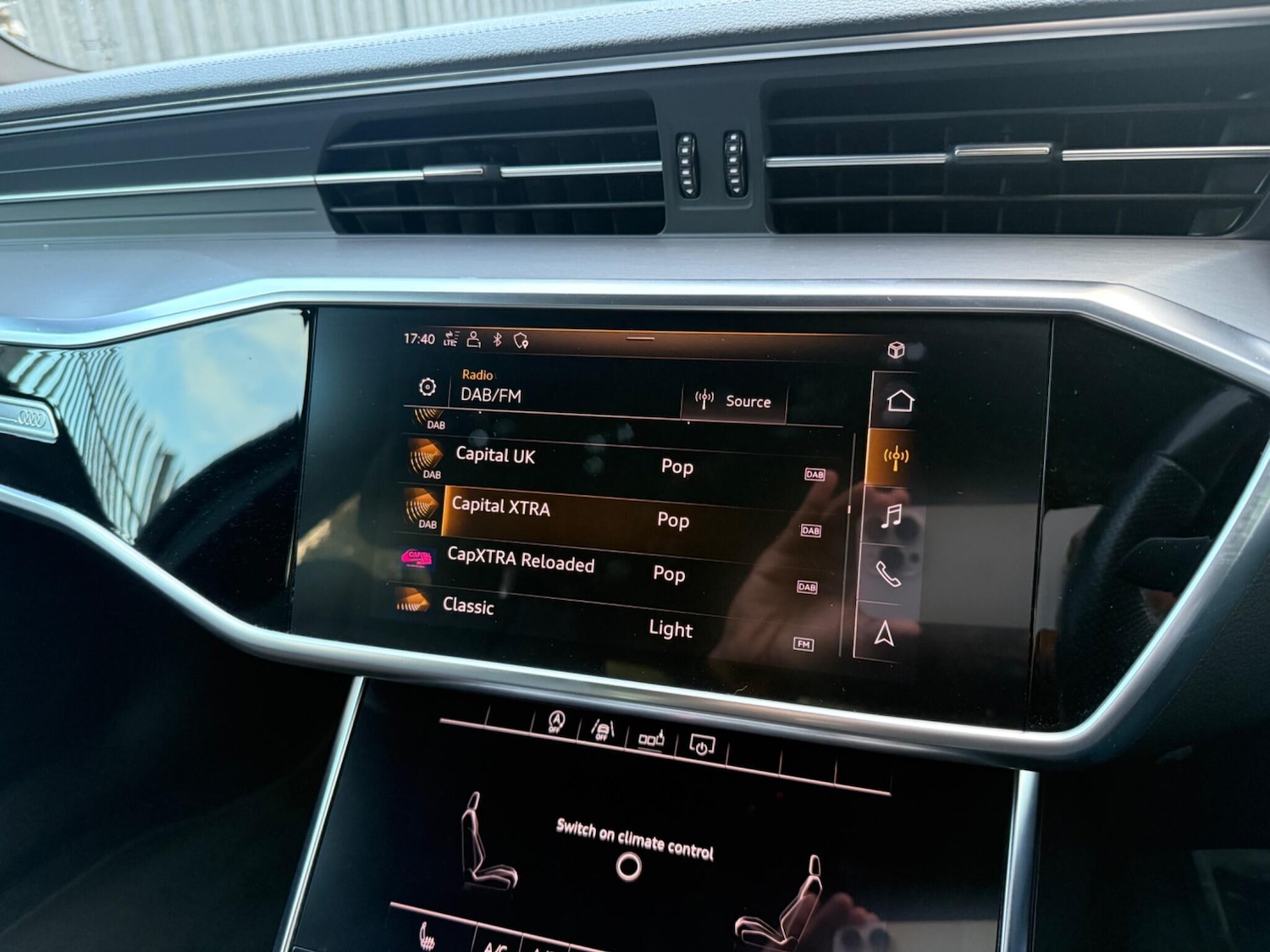 Used Audi A6 Saloon 2019 for sale - 76359956: Photo 45