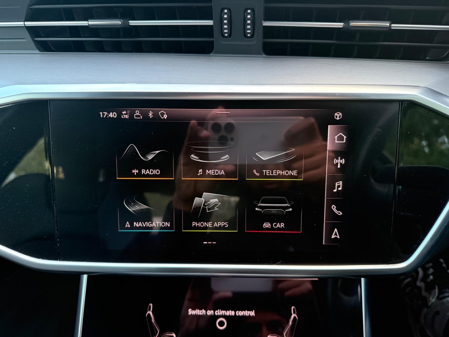 Used Audi A6 Saloon 2019 for sale - 76359956: Photo 46