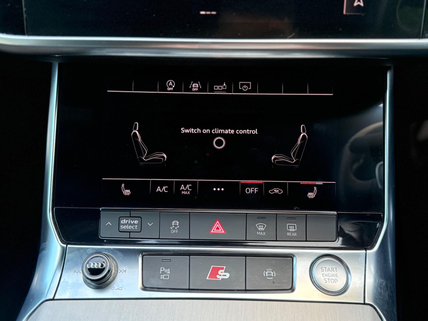 Used Audi A6 Saloon 2019 for sale - 76359956: Photo 47