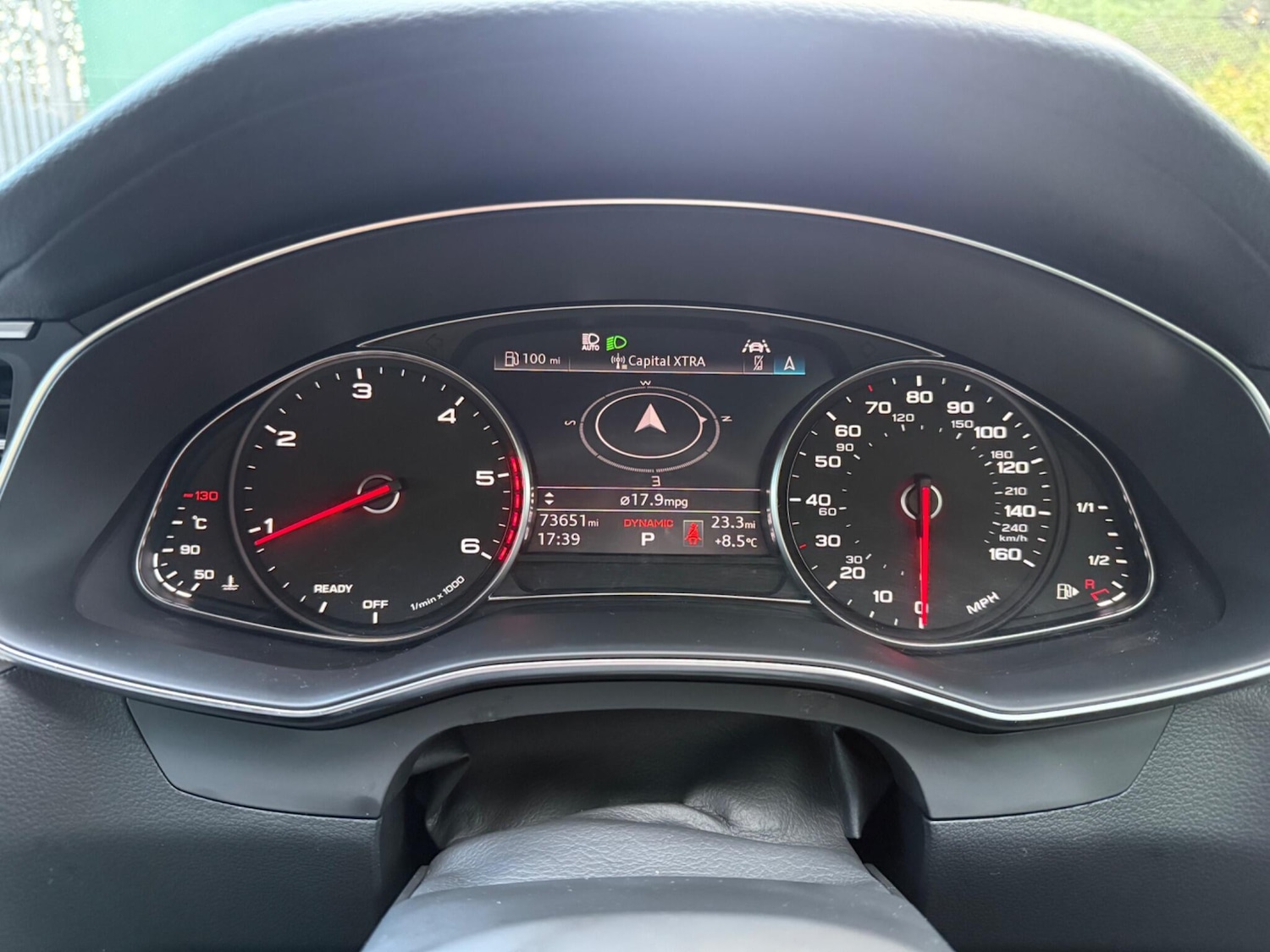 Used Audi A6 Saloon 2019 for sale - 76359956: Photo 48