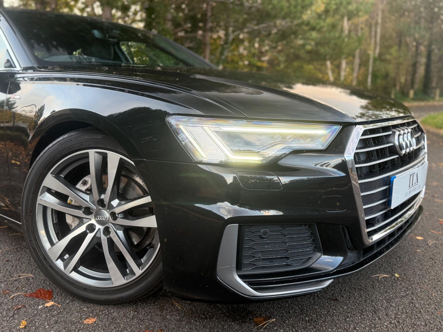 Used Audi A6 Saloon 2019 for sale - 76359956: Photo 5