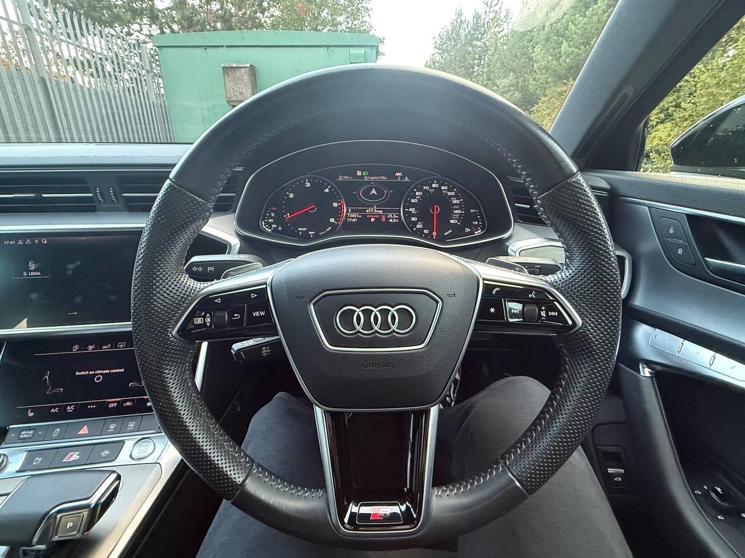 Used Audi A6 Saloon 2019 for sale - 76359956: Photo 51