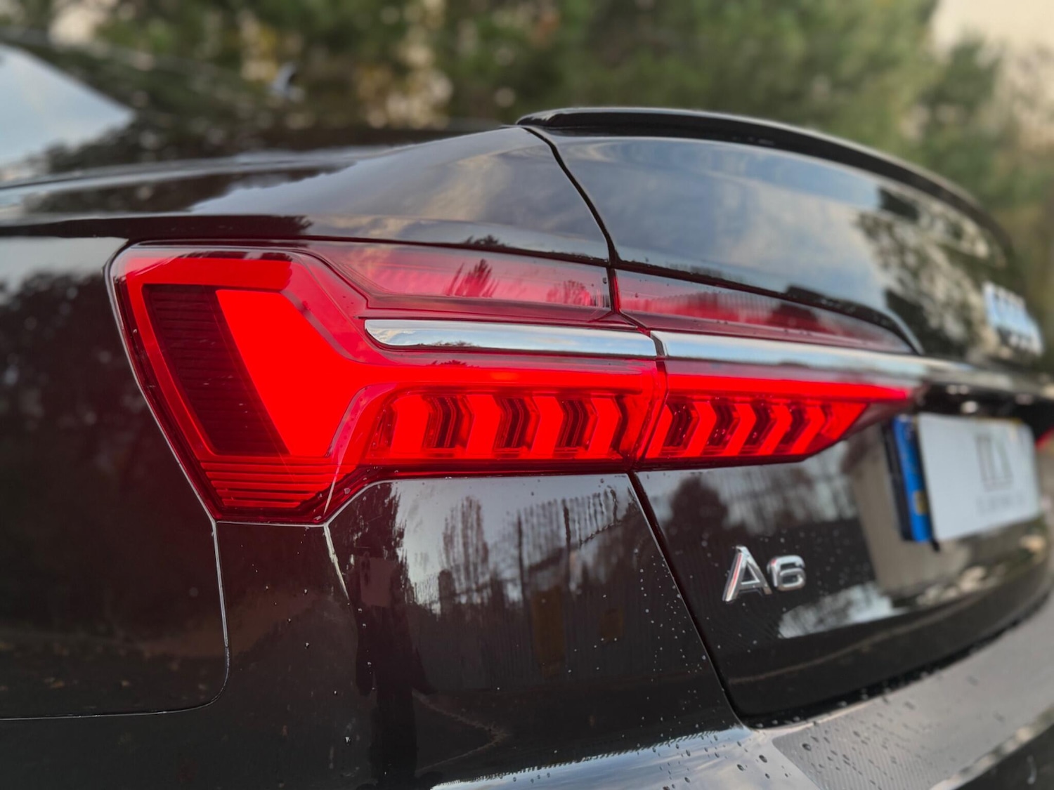 Used Audi A6 Saloon 2019 for sale - 76359956: Photo 54