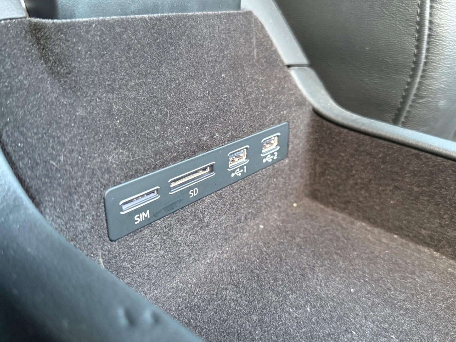 Used Audi A6 Saloon 2019 for sale - 76359956: Photo 59
