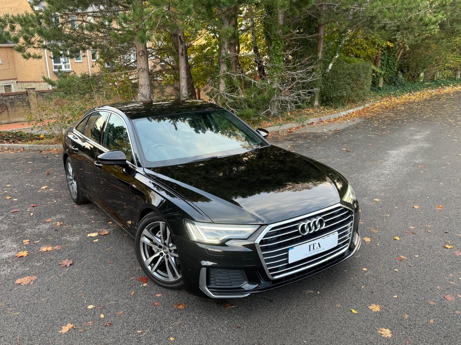 Used Audi A6 Saloon 2019 for sale - 76359956: Photo 7
