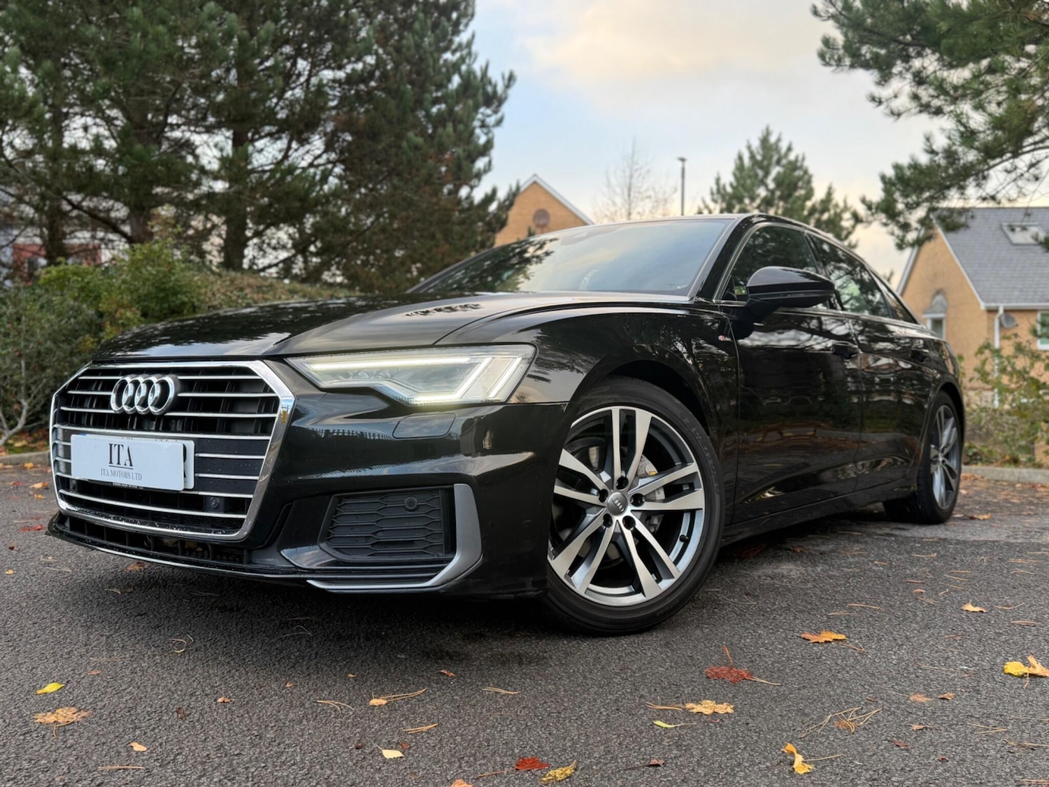 Used Audi A6 Saloon 2019 for sale - 76359956: Photo 8