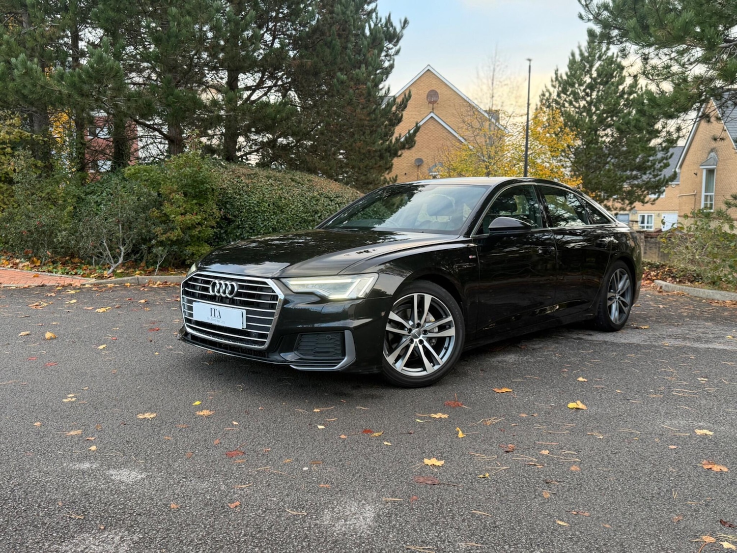 Used Audi A6 Saloon 2019 for sale - 76359956: Photo 9