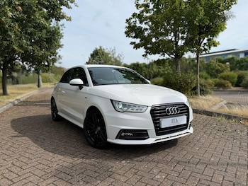 2016 (66) - 1.4 TFSI S Line 3dr