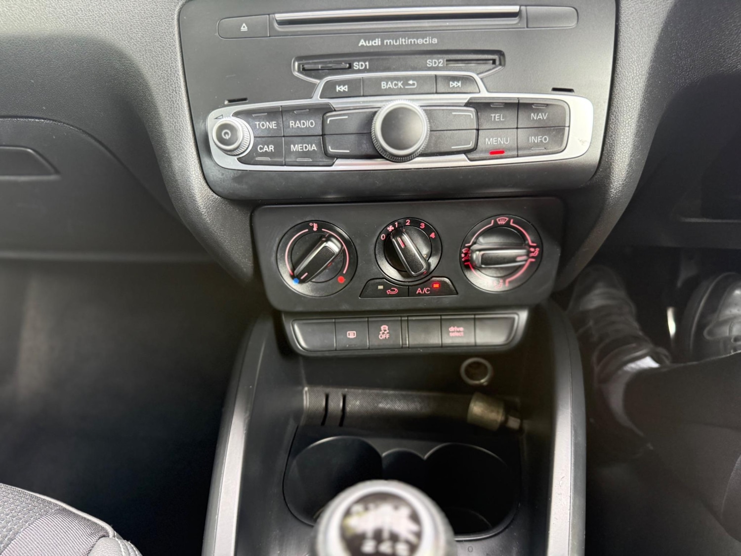 Vehicle 22