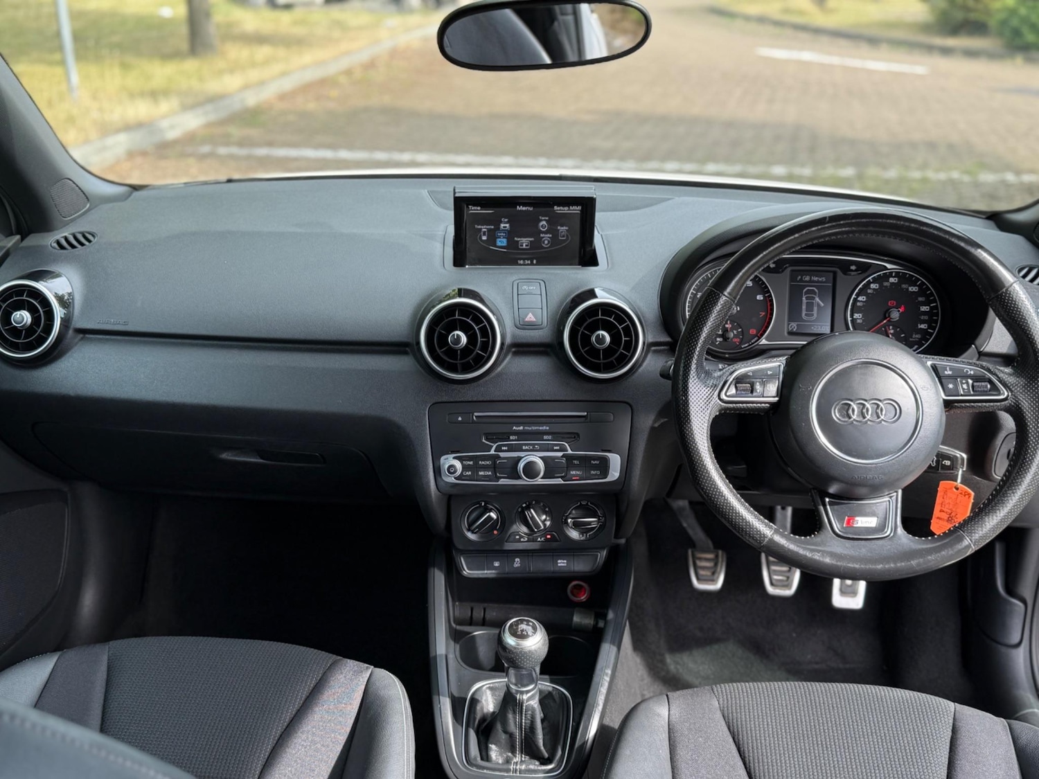 Vehicle 25