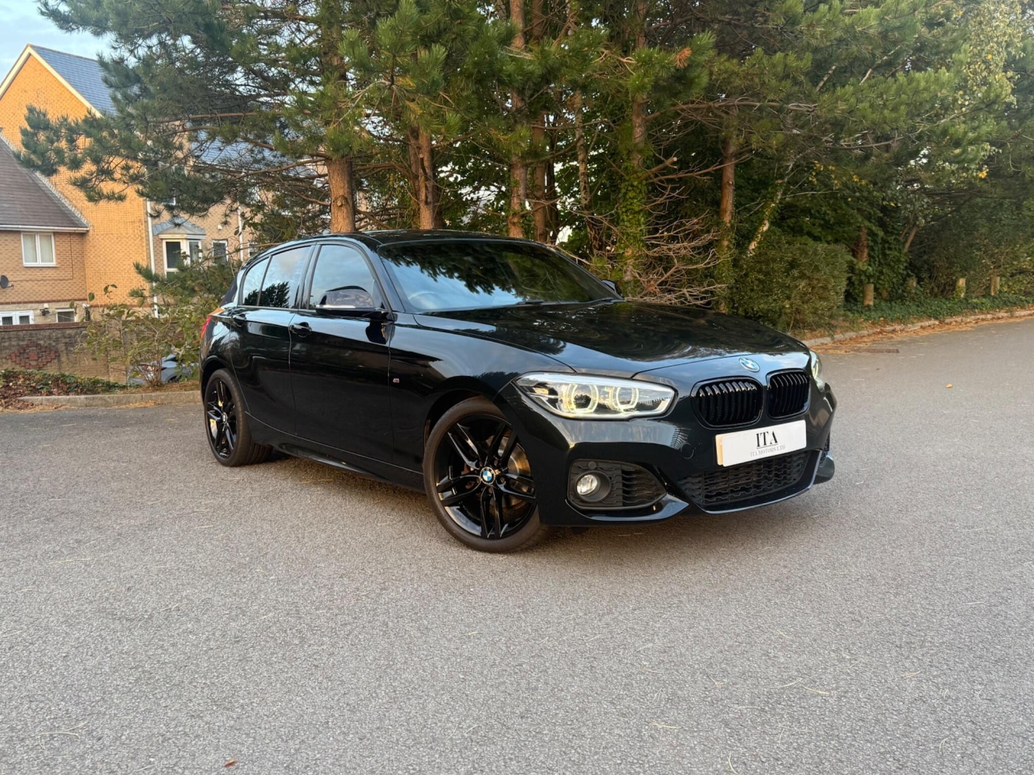 Used BMW 1 Series 2015 for sale - 76123031: Photo 10