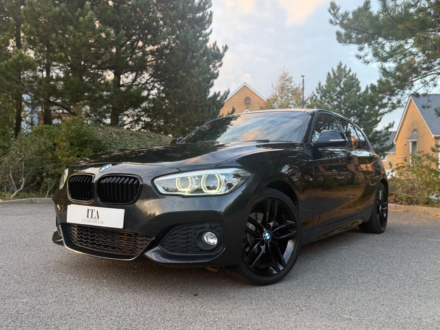 Used BMW 1 Series 2015 for sale - 76123031: Photo 12