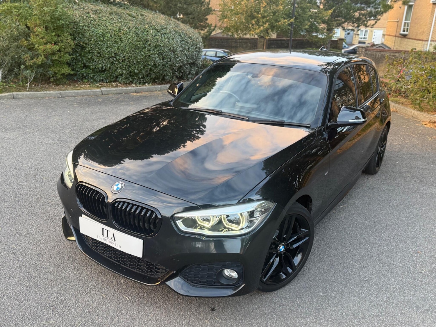 Used BMW 1 Series 2015 for sale - 76123031: Photo 13