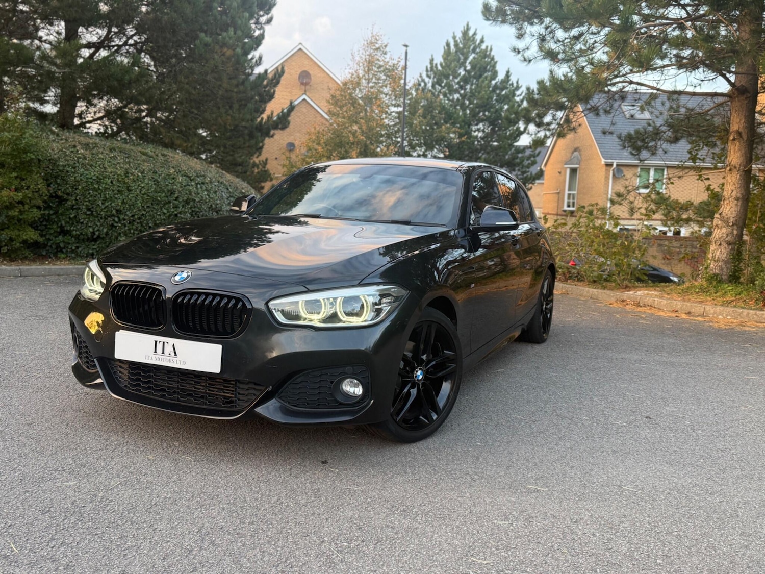 Used BMW 1 Series 2015 for sale - 76123031: Photo 14