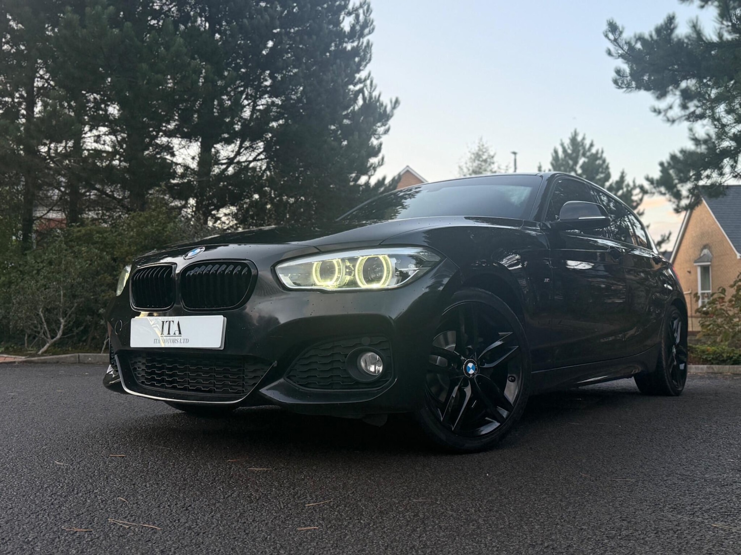 Used BMW 1 Series 2015 for sale - 76123031: Photo 16